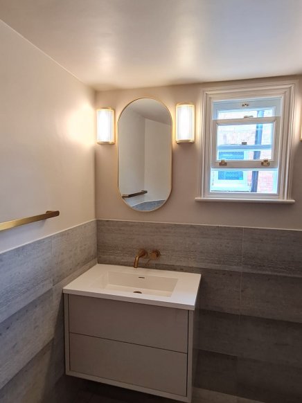 Bathroom Details