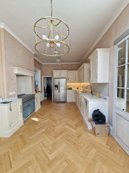 Bespoke Kitchen Installation – Streatham, SW16