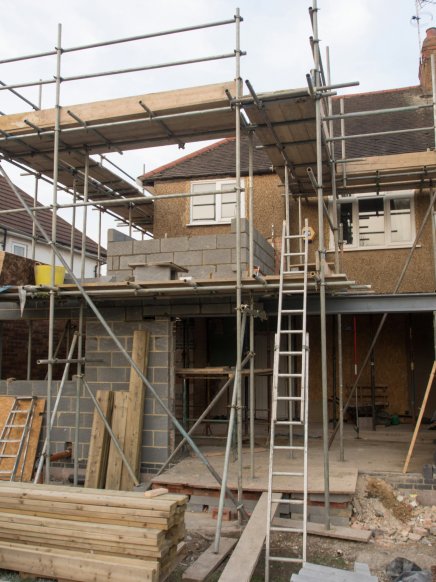 Home Extensions